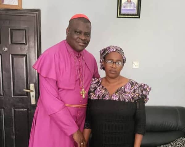 Stephen Adegbite and Olasanmi Ogunkanmi