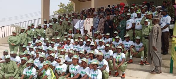 The National Youth Service Corps (NYSC)