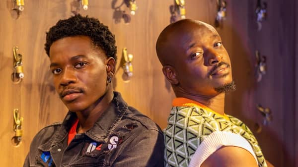 Iremide Adeoye and Isioma Okey-Nwosu