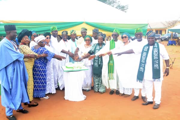 Methodist High School Arigbajo