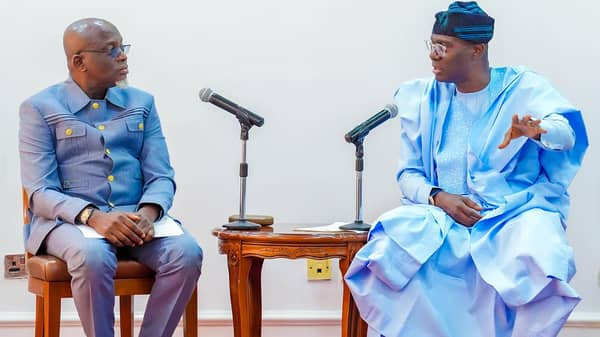 OLOYEDE AND SANWO-OLU