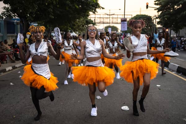 NIGERIA-FEATURE-CULTURE-CARNIVAL