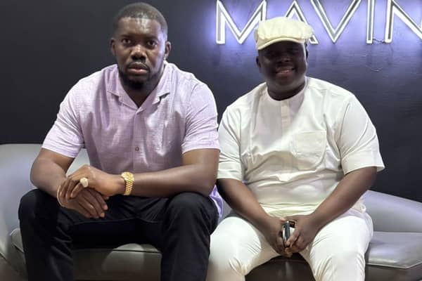 Prayer-Pemu-and-Mavin-Records-President-Tega-Oghenejobo