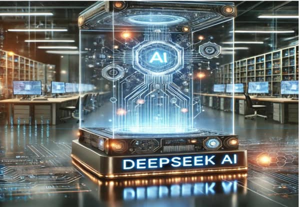 DeepSeek Ai