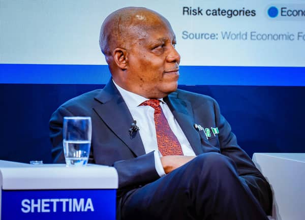 Shettima-WEF