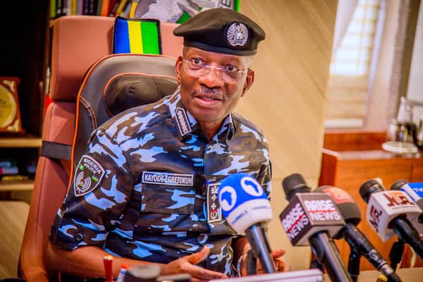 IGP Egbetokun