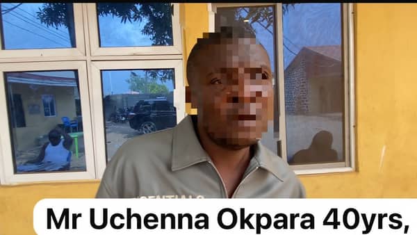 Uchenna Okpara