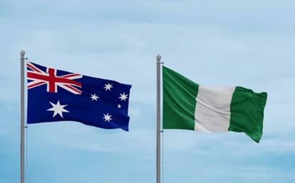 nigeria-australia-flags-waving-together-260nw-2400143091