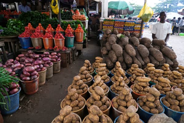 NIGERIA-UNREST-AGRICULTURE-SECURITY