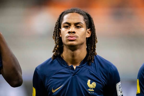 France v Senegal – Round 16: FIFA U-17 World Cup