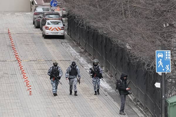 RUSSIA-UKRAINE-CONFLICT-EXPLOSION