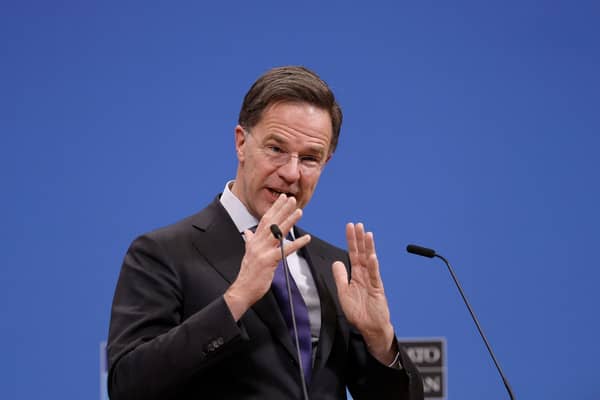 BELGIUM-NATO-UK-POLITICS-DEFENCE