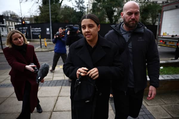 BRITAIN-FBL-ENG-WSL-WOMEN-KERR