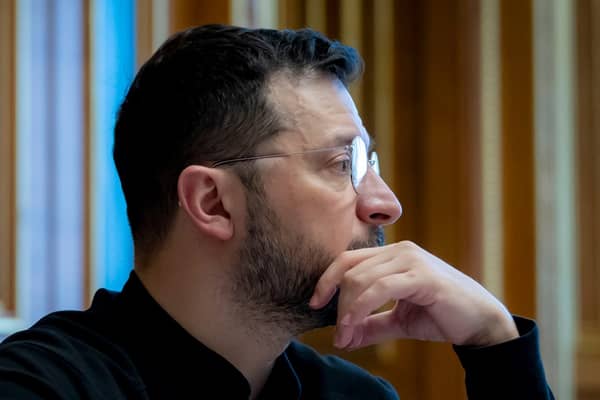 UKRAINE-AUSTRALIA-DIPLOMACY-RUSSIA-CONFLICT-WAR