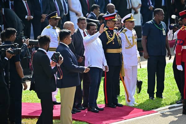 SRI LANKA-POLITICS-INDEPENDENCE