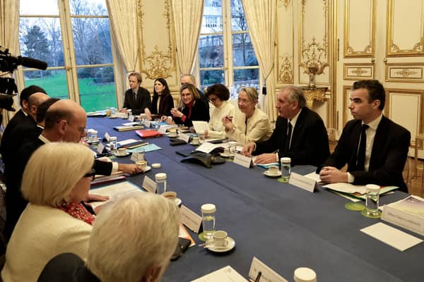 FRANCE-POLITICS-GOVERNMENT-TECHNOLOGY