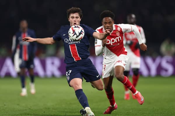 FBL-FRA-LIGUE1-PSG-MONACO
