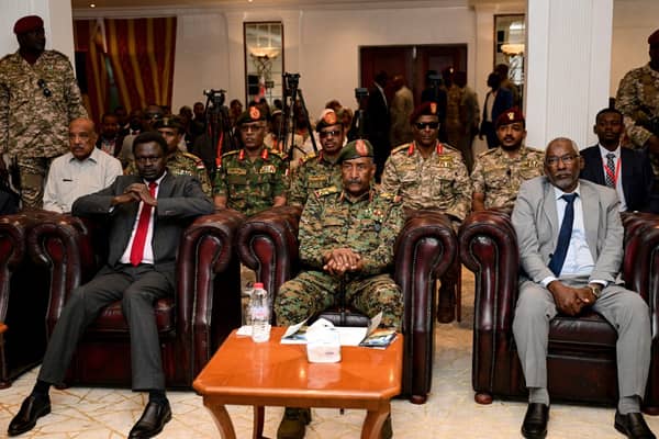 SUDAN-CONFLICT-POLITICS-EDUCATION