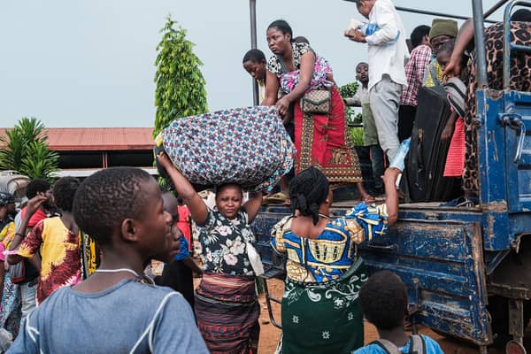 BURUNDI-DRCONGO-UNREST-REFUGEES