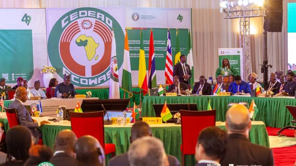 Ecowas-summit