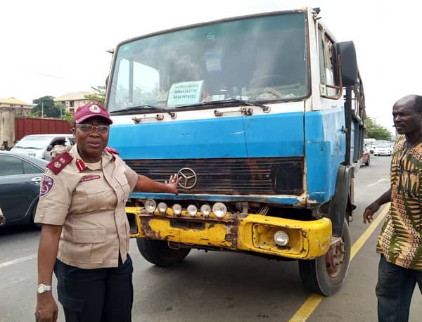FRSC Anambra Command