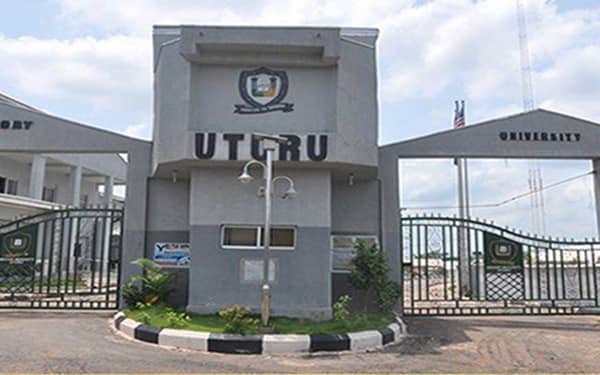 Gregory-University-Uturu