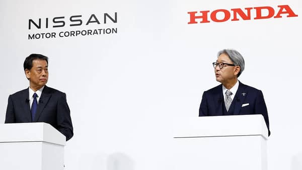 Honda, Nissan
