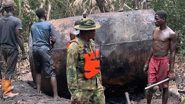 Illegal-refinery-kkkk