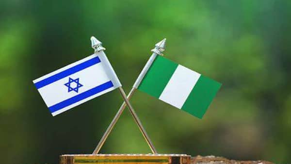Israel-and-Nigeria-flag