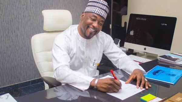 Mohammed Dikko Abubakar