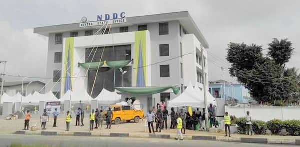 NDDC-Rivers-State-Office