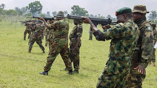 Nigerian-Army