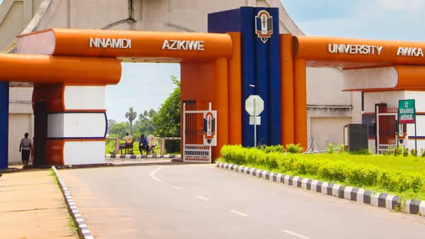 Nnamdi-Azikiwe-University