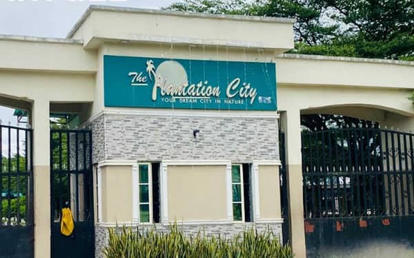 Plantation-City,-Estate-Warri