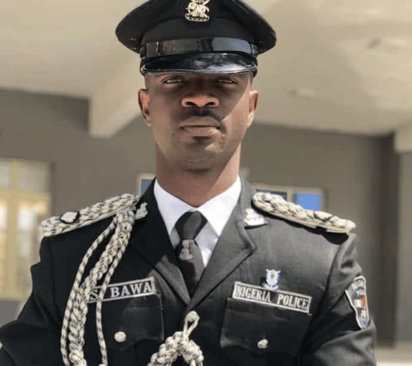 ASP Shafi’u Bawa