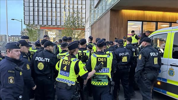 Swedish Police
