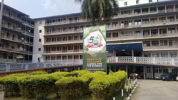 University Teaching Hospital (UCH), Ibadan,