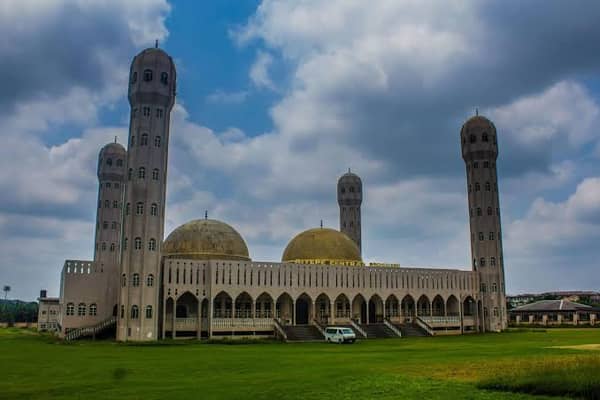 Lagos Central Mosque
