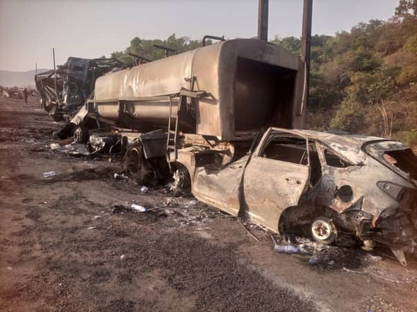 Enugu tanker explosion