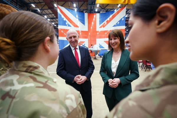 BRITAIN-DEFENCE-POLITICS