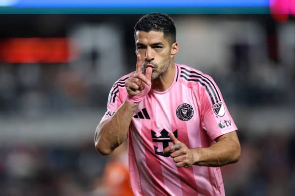 Houston Dynamo FC v Inter Miami