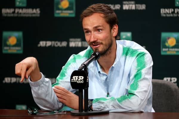 BNP Paribas Open – Previews
