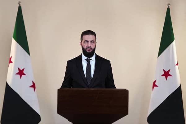 SYRIA-CONFLICT-POLITICS