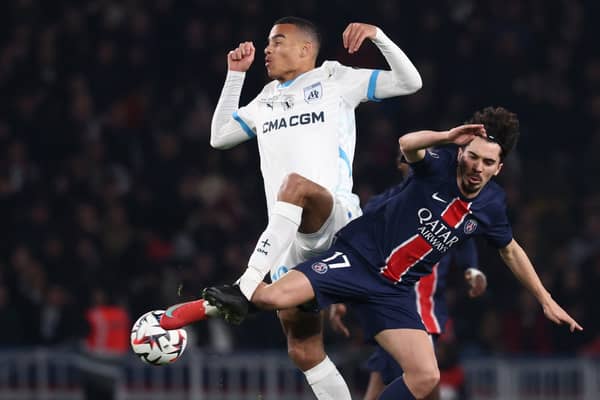 FBL-FRA-LIGUE1-PSG-MARSEILLE