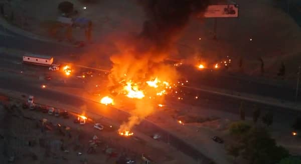 Kebbi explosion