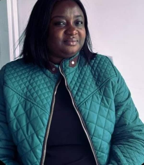 Christiana Olajumoke Oyekanmi