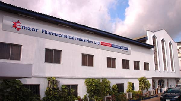 Emzor Pharmaceutical Industries Limited