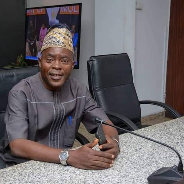 Alhaji Farook Akintunde