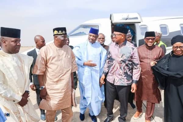 Per Obi and Bala Mohammed