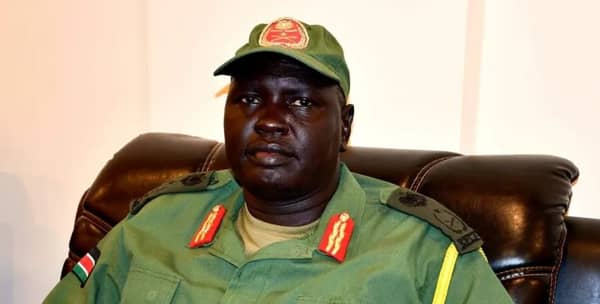 General Gabriel Duop Lam